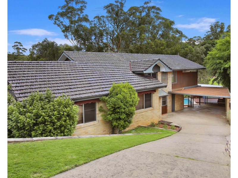 21 Woodbury Street, North Rocks NSW 2151