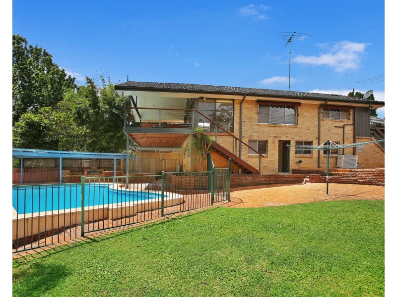 21 Woodbury Street, North Rocks NSW 2151