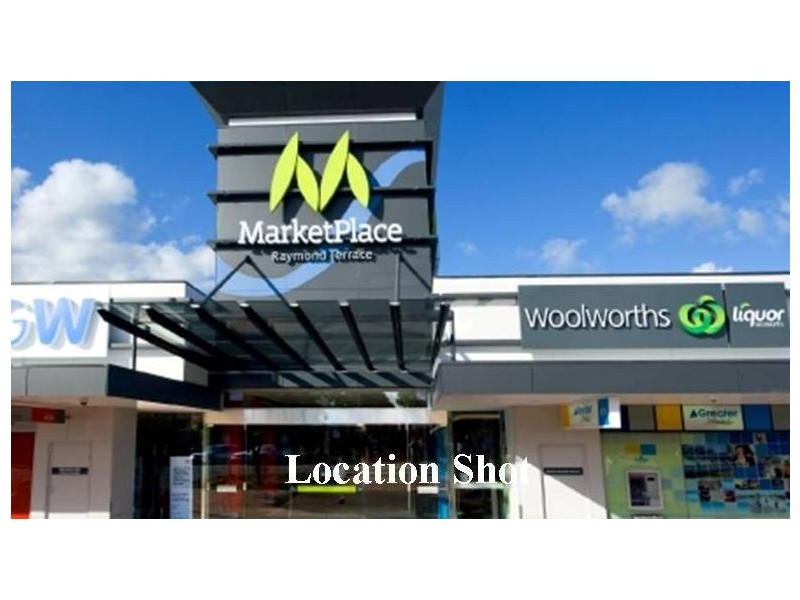 Raymond Terrace NSW 2324