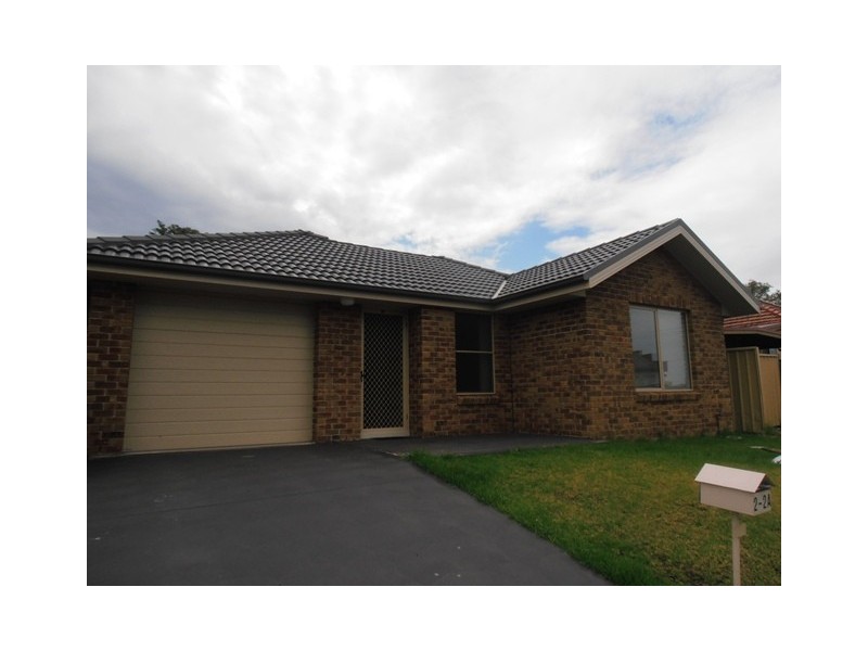 2/2a Walter Street, Rutherford NSW 2320