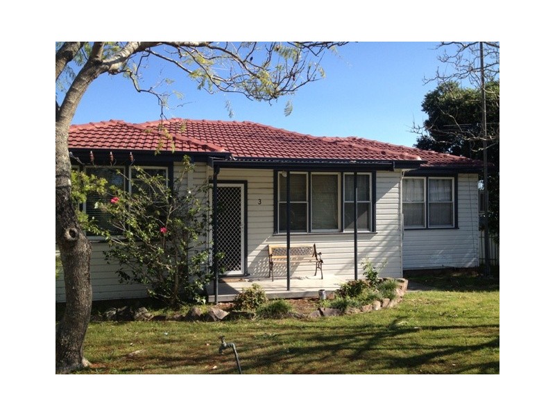 3 Lenox Street, Beresfield NSW 2322