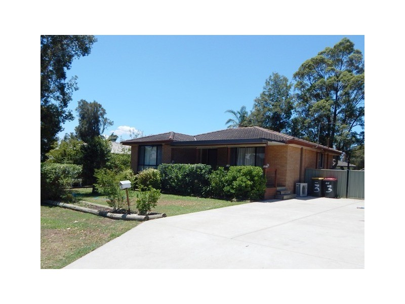 3 Cochrane Street, Tenambit NSW 2323