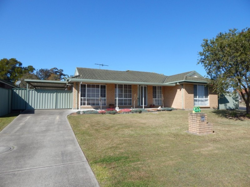 44 Waterbush Crescent, Woodberry NSW 2322