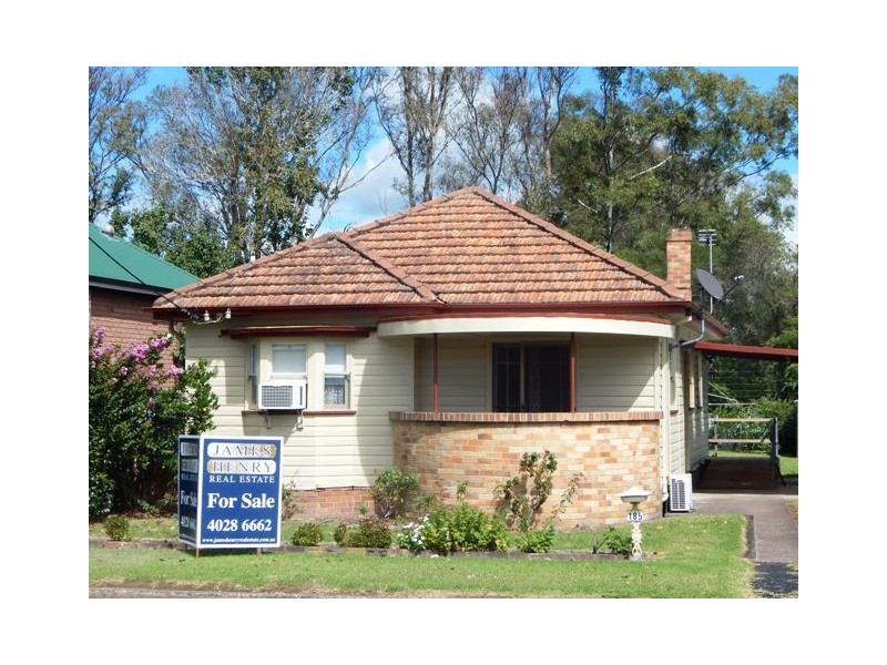 185 Old Maitland Rd, Hexham NSW 2322