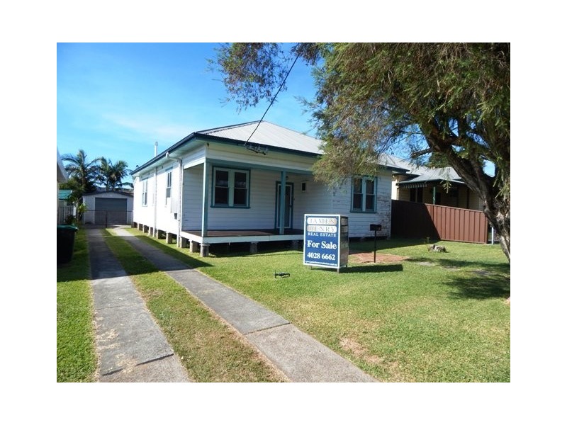 2 Central Ave, Tarro NSW 2322