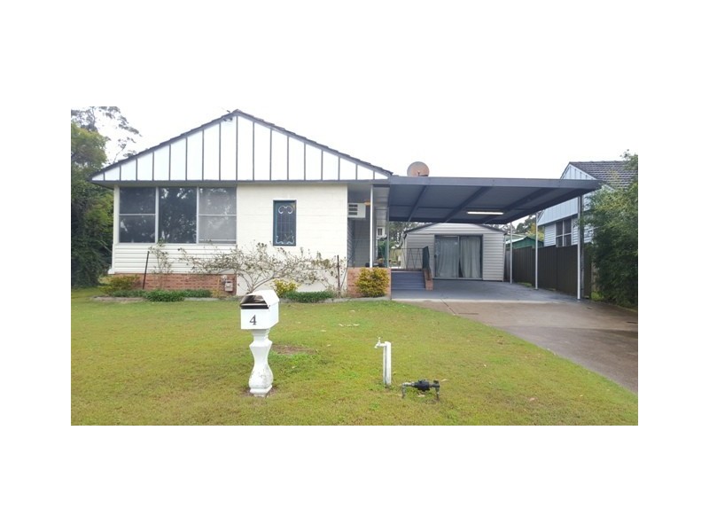 4 Montgomery Street, Rutherford NSW 2320