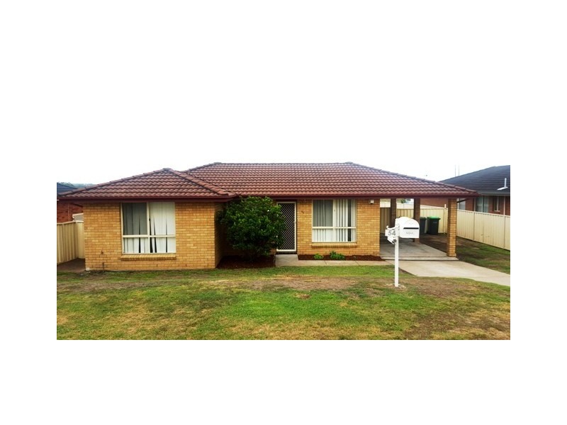 54 Michael Hill Avenue, Woodberry NSW 2322