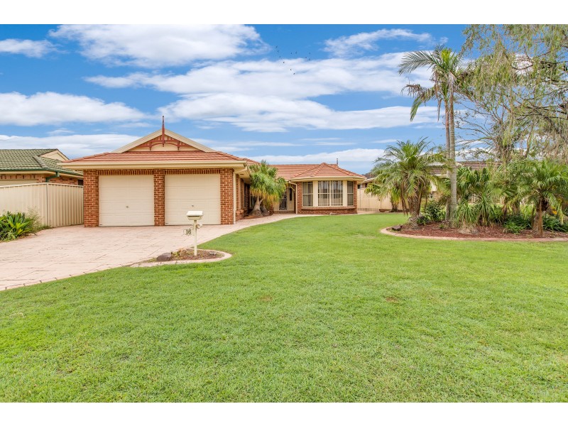 16 Gordon Reeve Close, Raymond Terrace NSW 2324