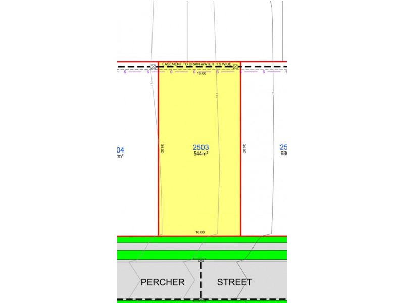 Lot 2503,  Percher Street, Chisholm NSW 2322