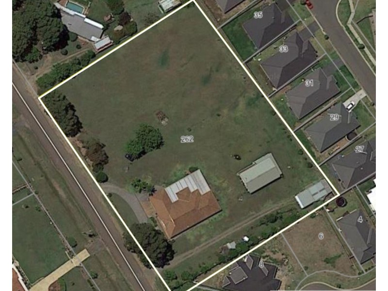 262 Aberglasslyn Road, Aberglasslyn NSW 2320