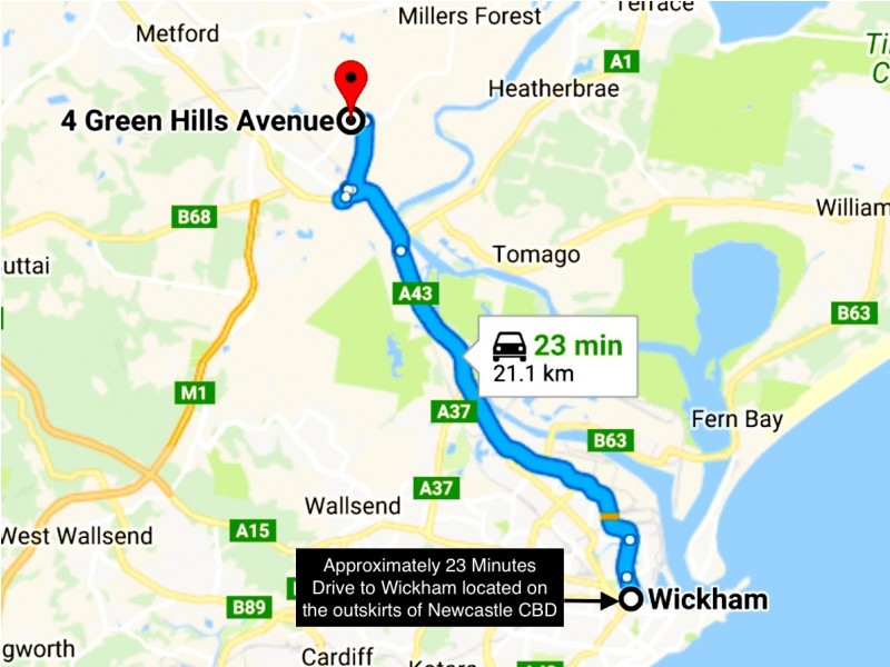 4 Greenhills Avenue, Woodberry NSW 2322