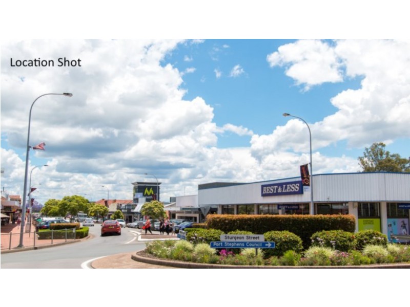 Lot Lot 15, 153 Richardson Road & Halloran Way, Raymond Terrace NSW 2324