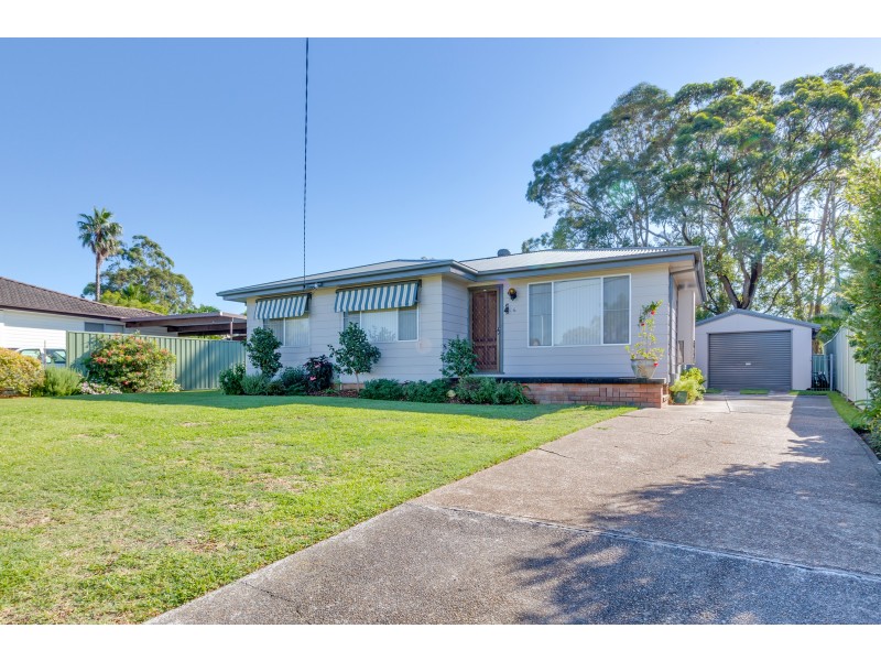 6 Thirlmere Parade, Tarro NSW 2322
