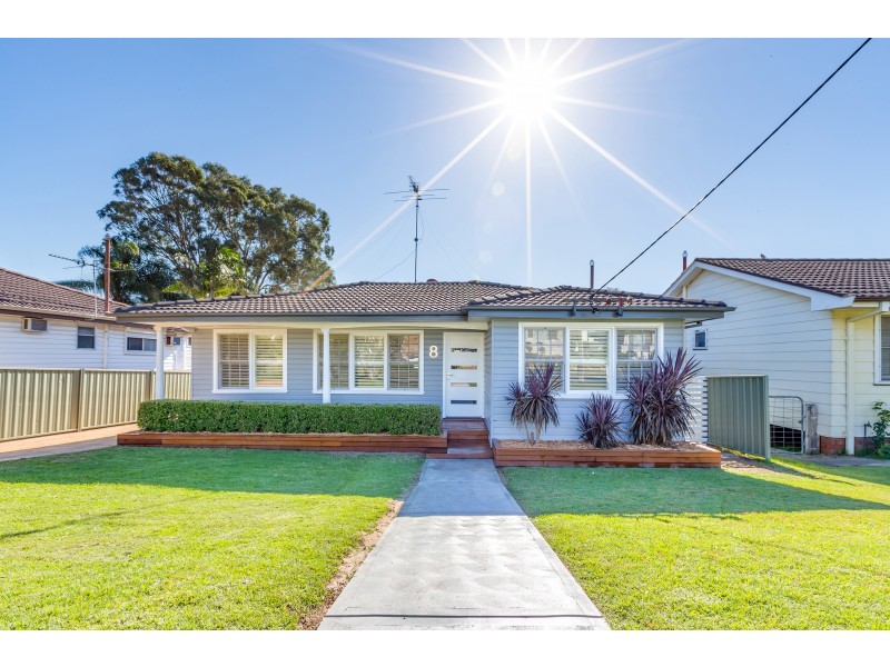 8 Chichester Avenue, Tarro NSW 2322