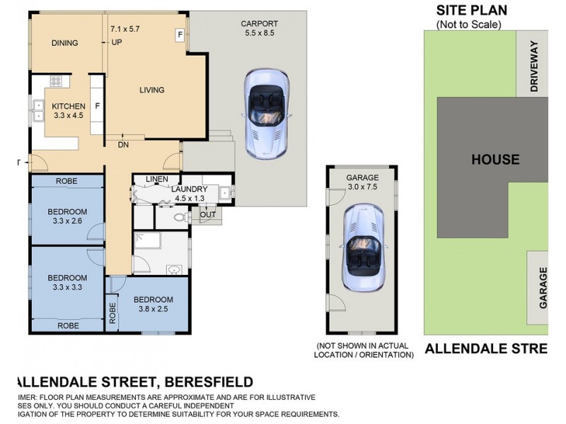 67 Allendale Street, Beresfield NSW 2322