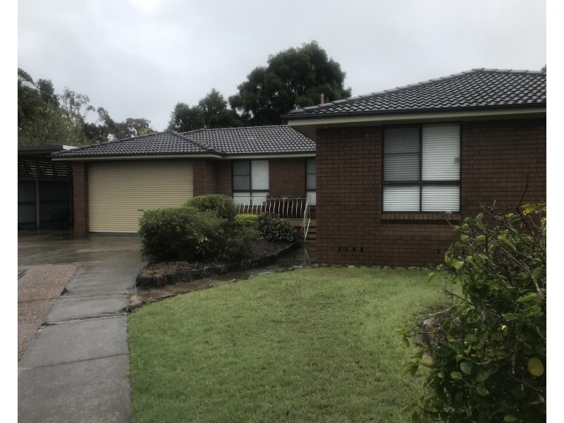 4 Cadet Close, Bolwarra Heights NSW 2320