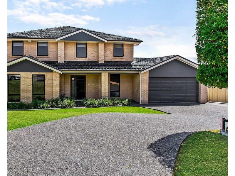 9 Claret Ash Close, Aberglasslyn NSW 2320