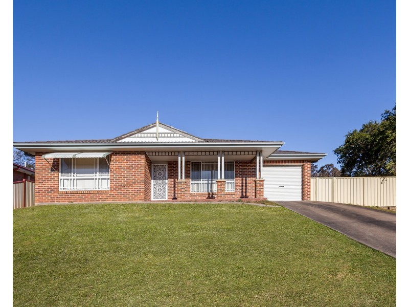 21 Adam Avenue, Rutherford NSW 2320
