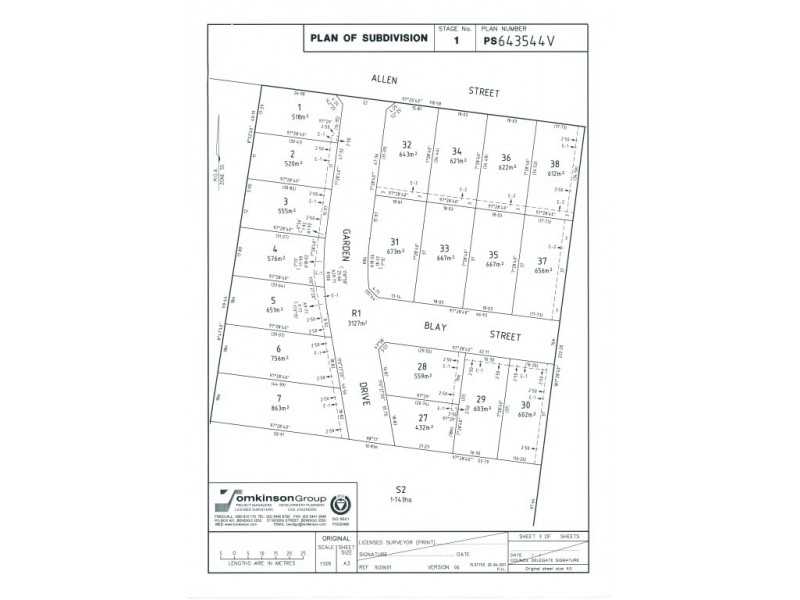 1 Garden Drive, Epsom VIC 3551