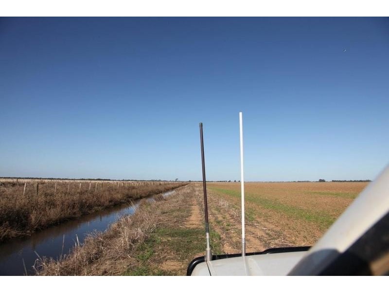 Cnr Thornton road and McKenzie road, Echuca VIC 3564