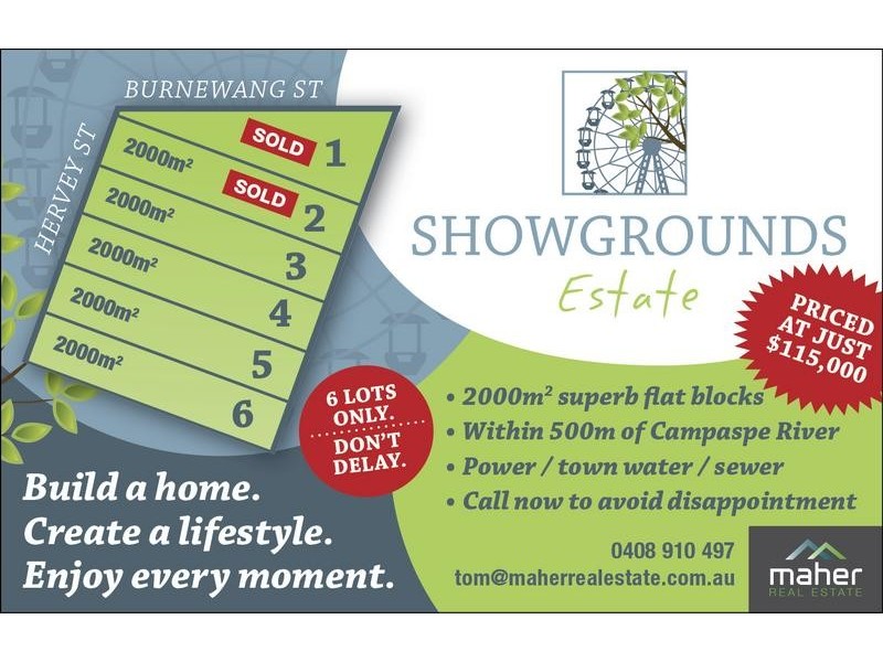 146 Hervey, Elmore VIC 3558