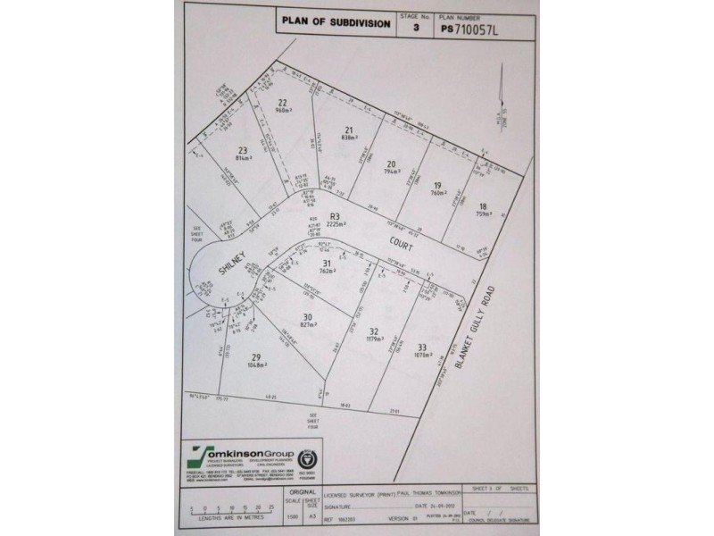 Blanket Gully Road, Castlemaine VIC 3450