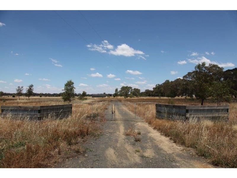 Lot 1 Pethericks Road, Bagshot VIC 3551