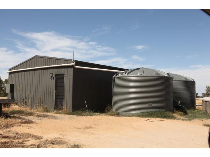 Lot 1 Pethericks Road, Bagshot VIC 3551