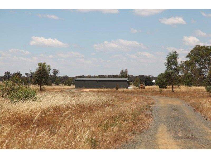 Lot 1 Pethericks Road, Bagshot VIC 3551