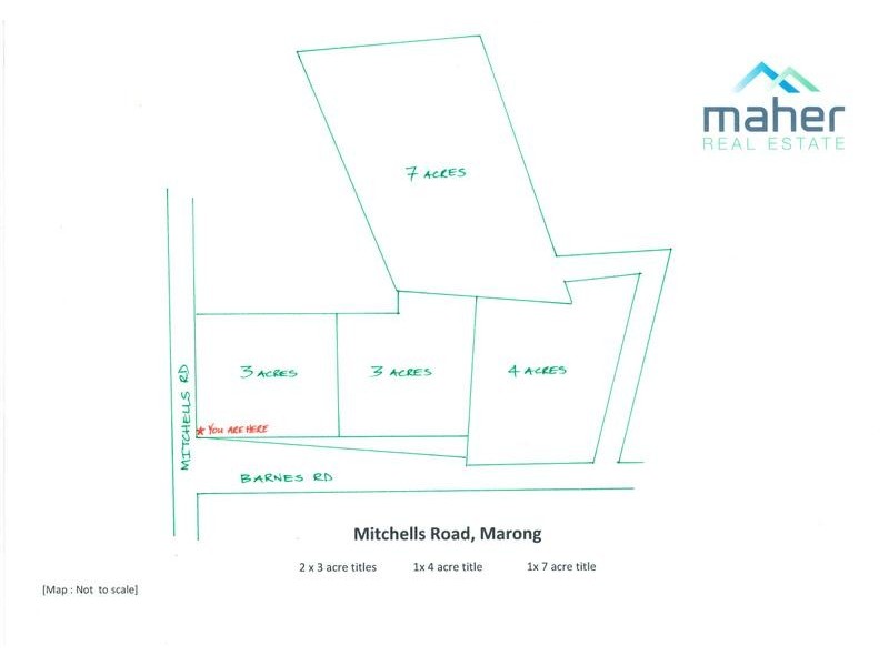 1 Mitchells road, Marong VIC 3515