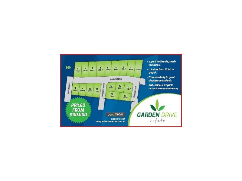 100 Garden Drive, Epsom VIC 3551