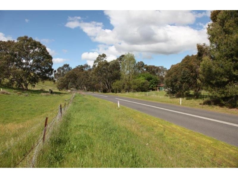 Lot 4 North Harcourt Rd, Sedgwick VIC 3551
