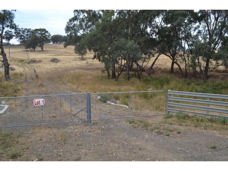 Lot 2, 758 North Harcourt Rd, Sedgwick VIC 3551