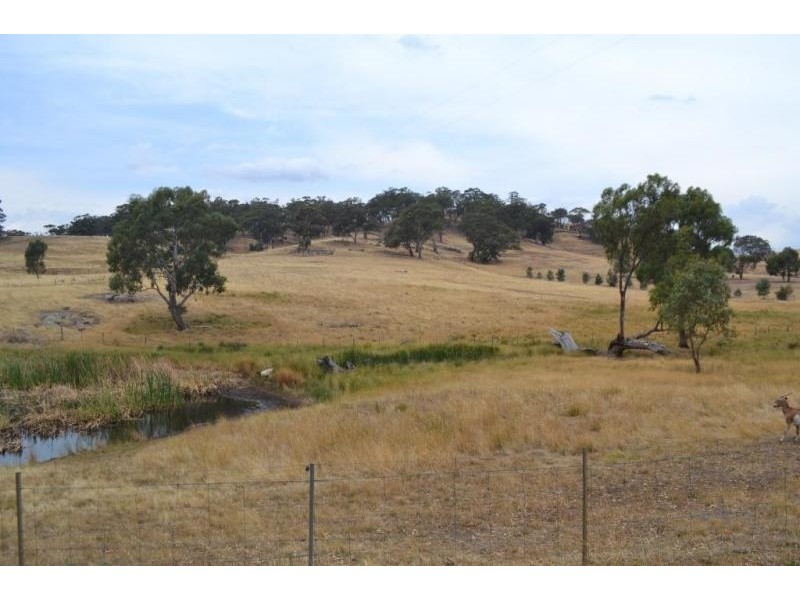 Lot 2, 758 North Harcourt Rd, Sedgwick VIC 3551