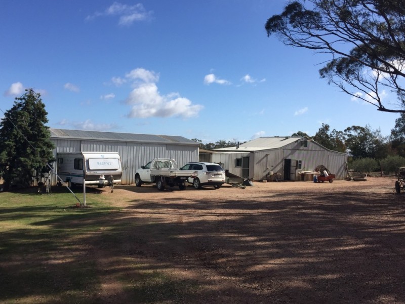 29 Douthat Lane, Tarnagulla VIC 3551