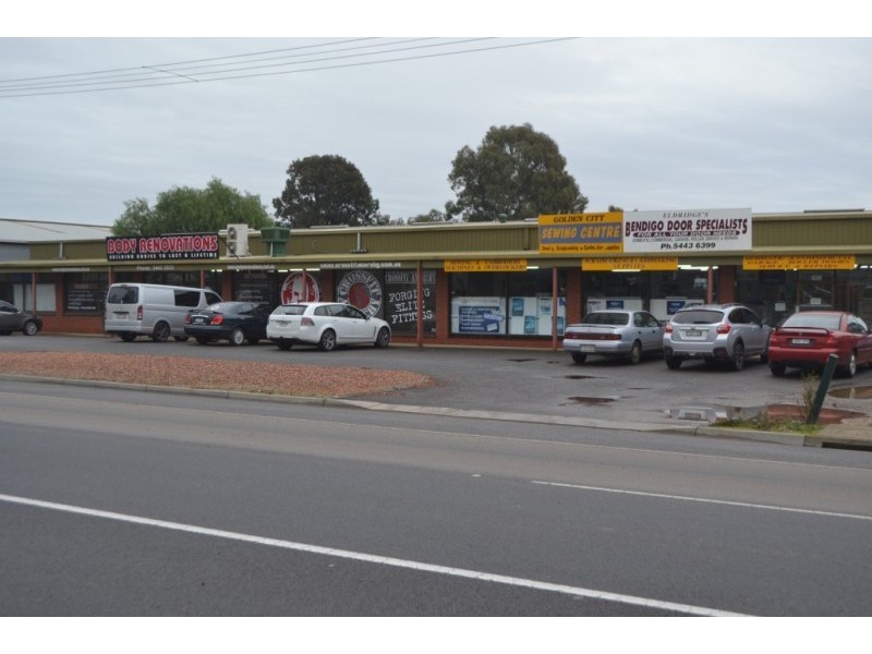 1/2a Thistle Street, Golden Square VIC 3555