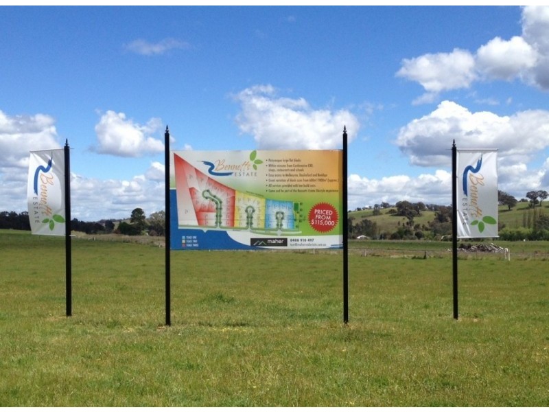 3 Blanket Gully Road, Campbells Creek VIC 3451