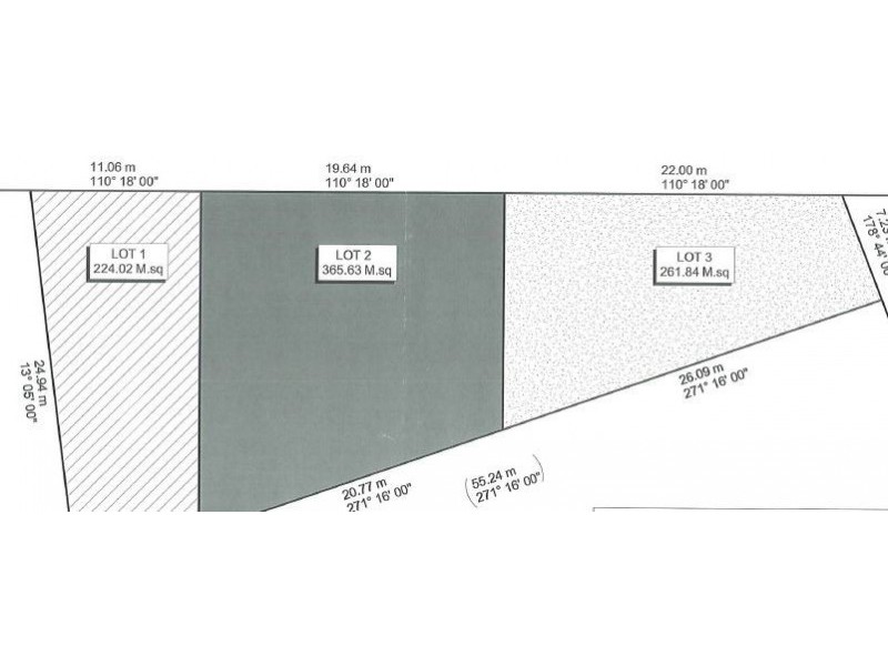 Lot 1 & 3, 28 Skene Street, Kennington VIC 3550