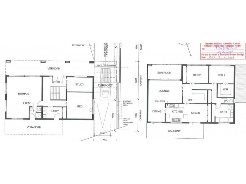 Lot 1 & 3, 28 Skene Street, Kennington VIC 3550