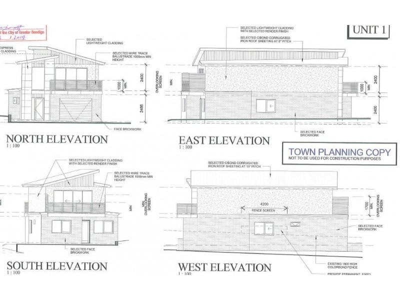 Lot 1 & 3, 28 Skene Street, Kennington VIC 3550