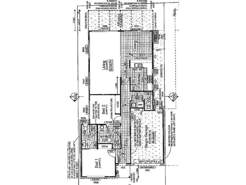 Lot 2, 20 Market Street, Eaglehawk VIC 3556