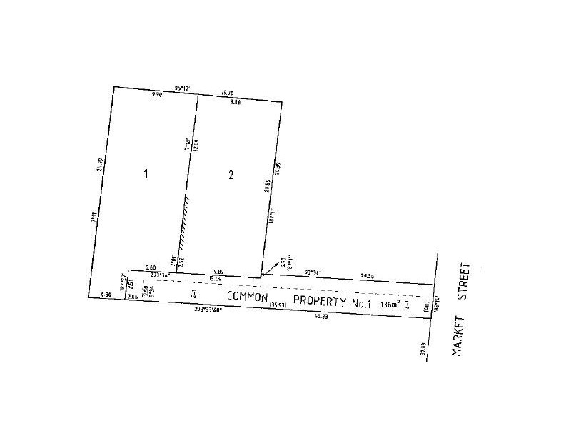 Lot 2, 20 Market Street, Eaglehawk VIC 3556