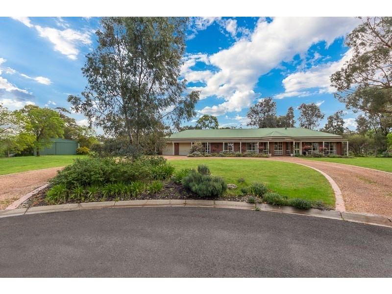 5 Woodlea Close, Strathfieldsaye VIC 3551
