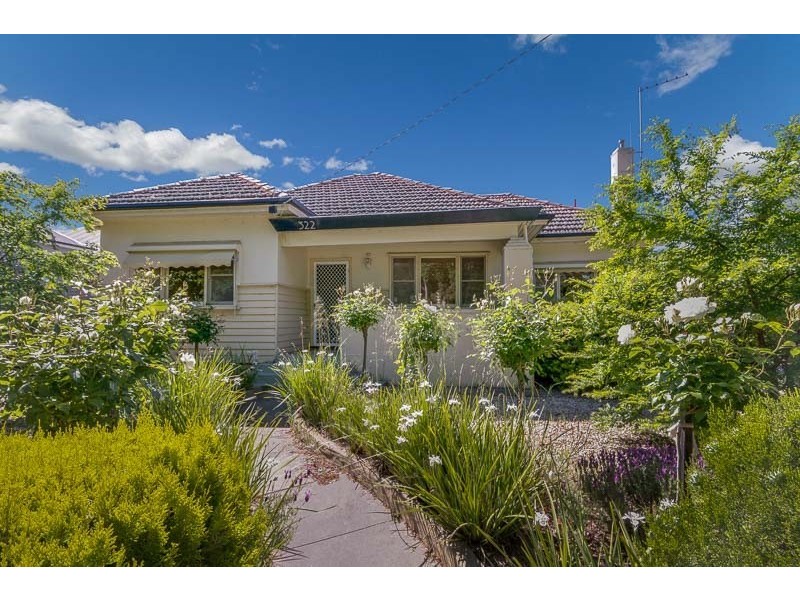 322 Napier Street, Bendigo VIC 3550
