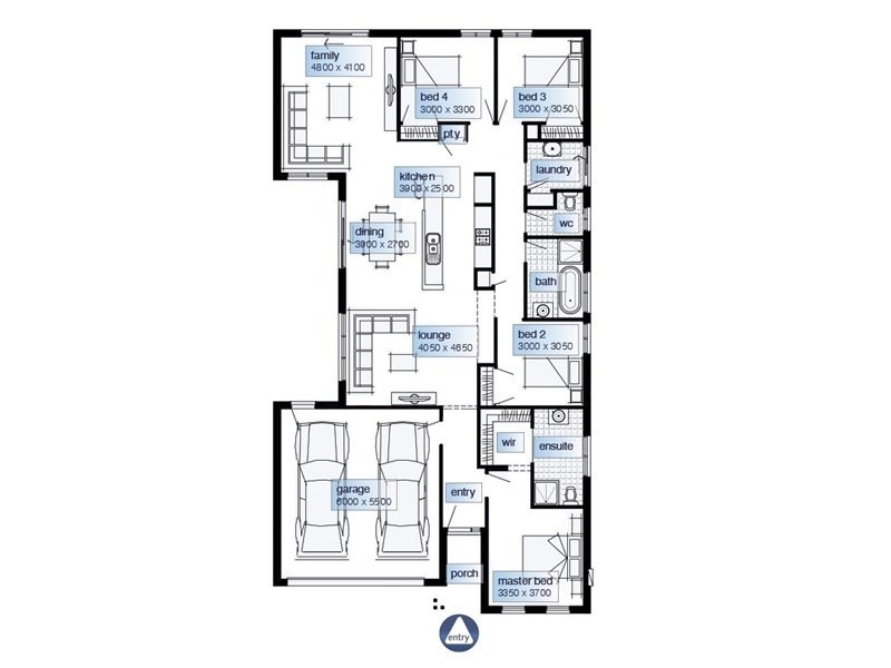 20 Klim Ave, Kangaroo Flat VIC 3555