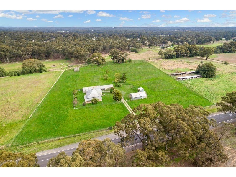 1041 Loddon Valley Hwy, Myers Flat VIC 3556