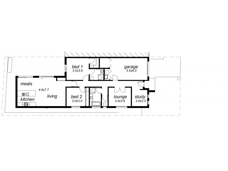 16B Daniel St, Long Gully VIC 3550