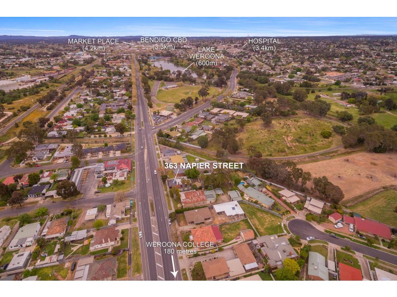 363 Napier Street, Bendigo VIC 3550