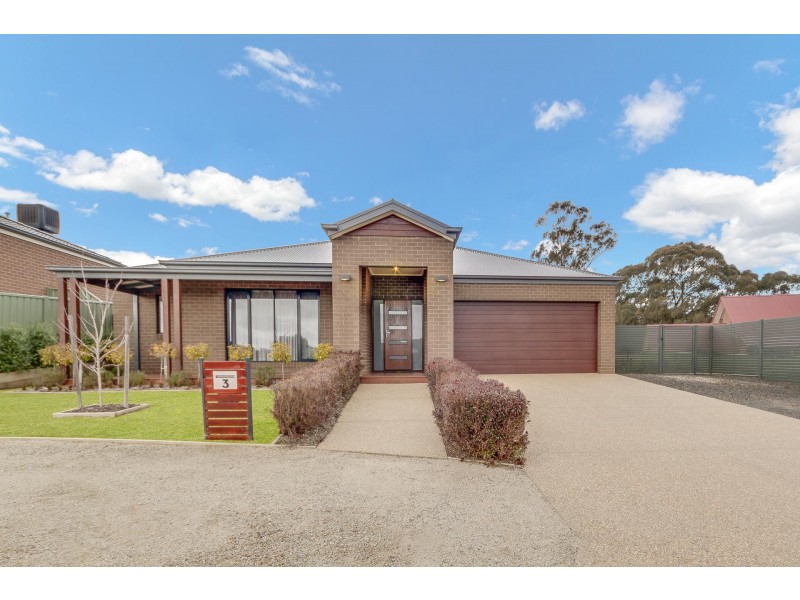 3 Shiraz Court, Maiden Gully VIC 3551
