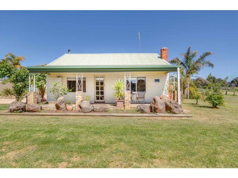 128 Mandurang South Road, Mandurang South VIC 3551